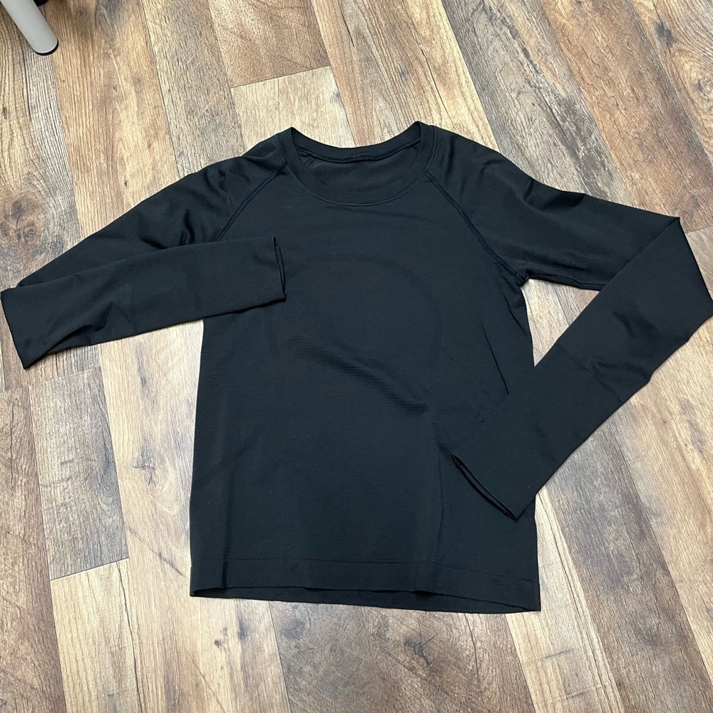 Longsleeve swiftly tech